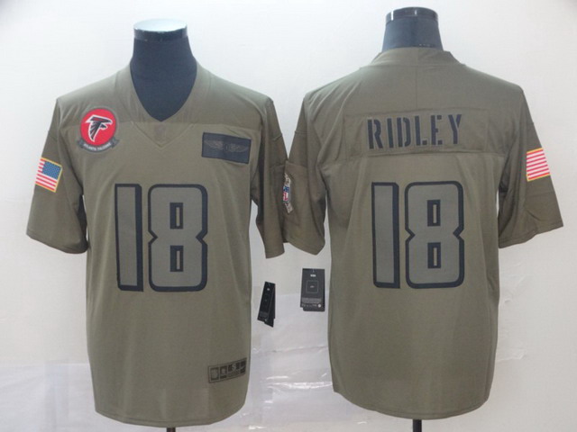 Nike Camo 2019 Salute to Service Limited Jersey-048